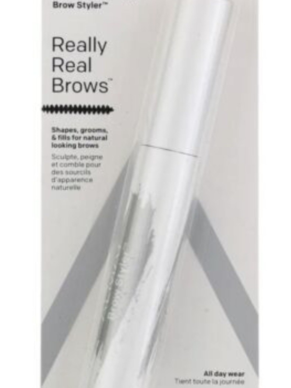 Almay Really Real Brows Brow Styler – White Clear Gel